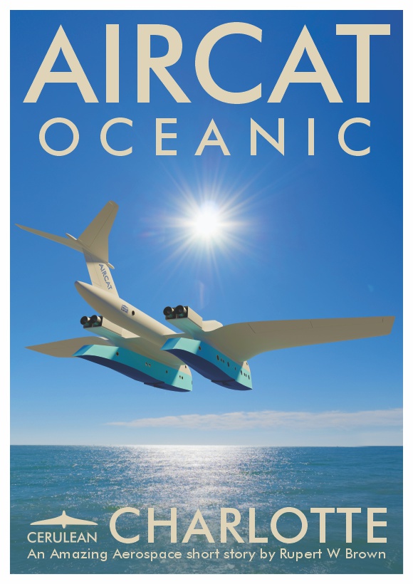 Charlotte - the Aircat Oceanic short story.